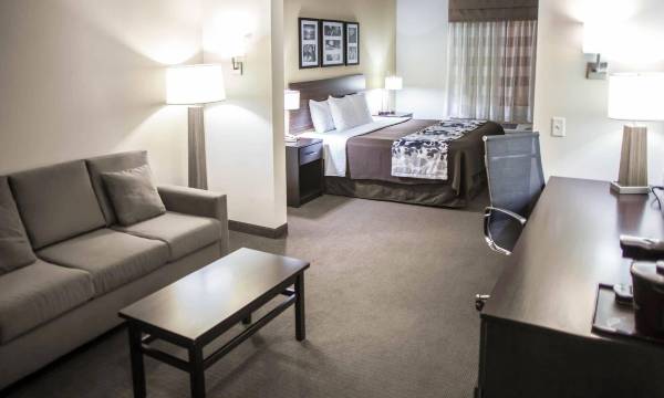 Sleep Inn & Suites Liberty - Kansas City