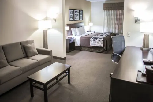 Sleep Inn & Suites Liberty - Kansas City - Wi-Fi