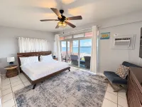 Breezy View--Amazing Ocean Views and Refreshing Pool at Coakley Bay! - Familien