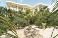 Casa Mia El Cuyo Eco Beach Boutique Hotel SIN Aire Acondicionado - parking