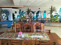 Hotel Tres Flores - parking