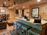 Spacious Mountain Home Close to Blue Ridge Pkwy w/ Hot Tub - 3-Star