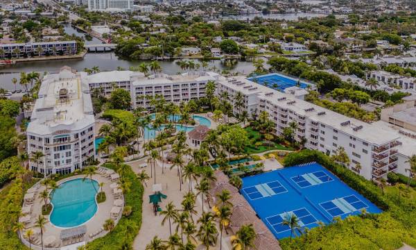 The Lago Mar Beach Resort and Club