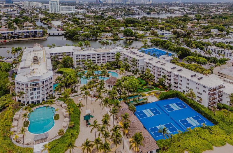 The Lago Mar Beach Resort and Club