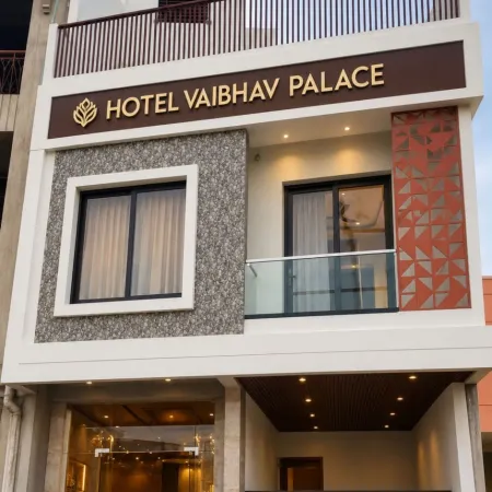Hotel Vaibhav palace