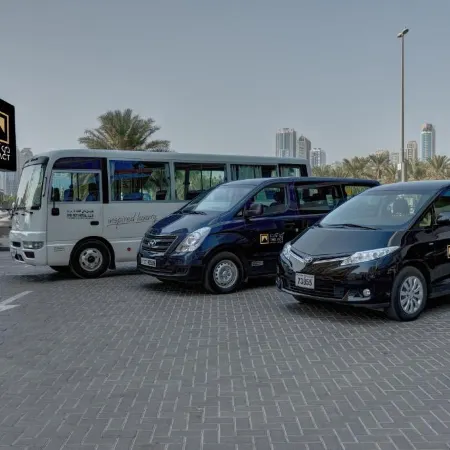The Act Hotel Sharjah