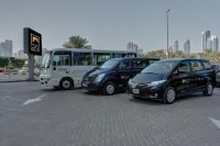 The Act Hotel Sharjah - Parking