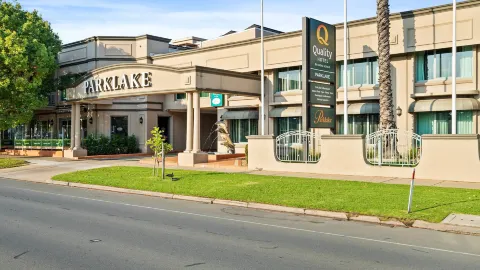 Quality Hotel Parklake Shepparton in Делавэр
