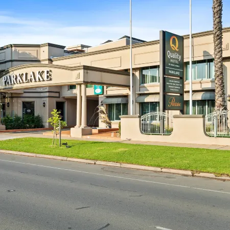 Quality Hotel Parklake Shepparton