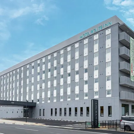 HOTEL ROUTE-INN Tamba - Hikami inter -