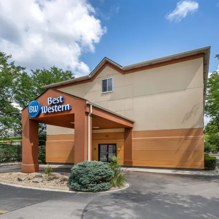 Best Western des Plaines Inn