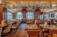 Grand Hotel Tralee - servizio colazione