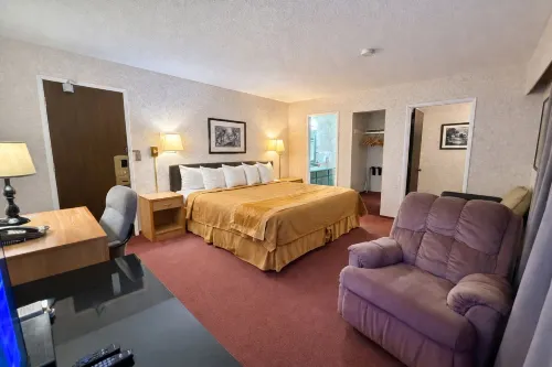 Rychter Hotel Hope - Mountain view