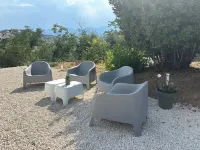 Serene Ground-floor Apartment With Private Pool in Castilenti - Apartments