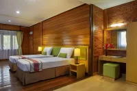Jambuluwuk Convention Hall & Resort Puncak - parcheggio