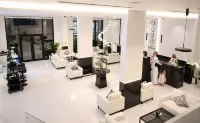 Golden Season Hotel - AR Rass - palestra