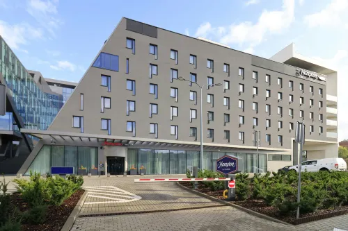 Hampton by Hilton Olsztyn - Wifi