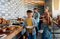 Holiday Inn Express MUNICH AIRPORT - ERDING by IHG - 조식 운영