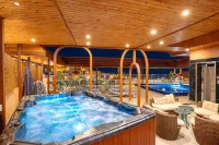 P Quattro Relax Hotel - Gym