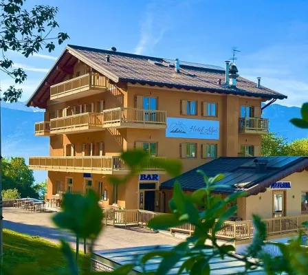 HOTEL ALPE BELLARIA - Spa