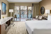 Hilton Phoenix Airport - Balkon