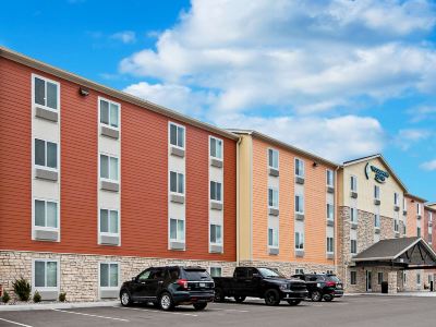 WoodSpring Suites Reno Sparks