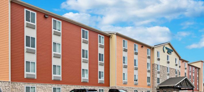 WoodSpring Suites Reno Sparks Hotels in Sparks