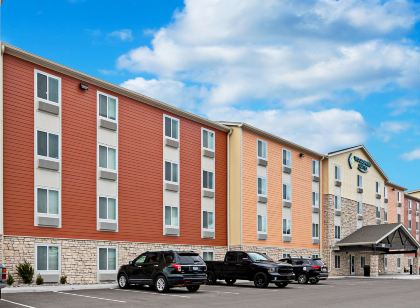 WoodSpring Suites Reno Sparks