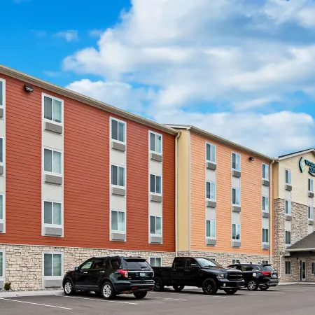 WoodSpring Suites Reno Sparks
