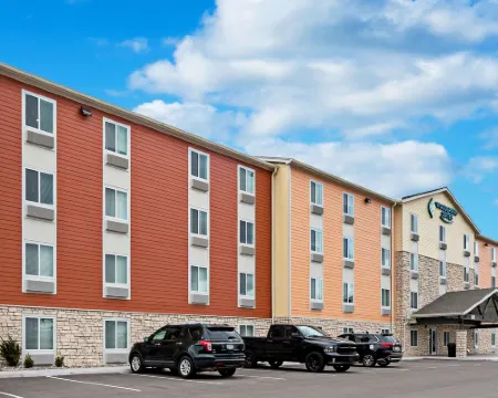 WoodSpring Suites Reno Sparks Hotels in Sparks