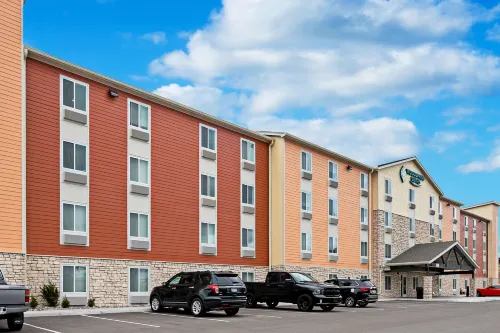 WoodSpring Suites Reno Sparks