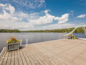 Silver Dreams Stunning Home on Silver Lake with 760' of Shoreline!