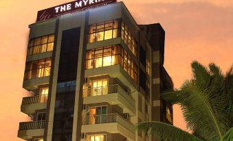 The Myriad Hotel