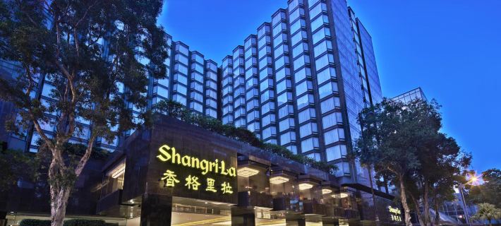 Kowloon Shangri-La, Hong Kong Hotels in Hong Kong