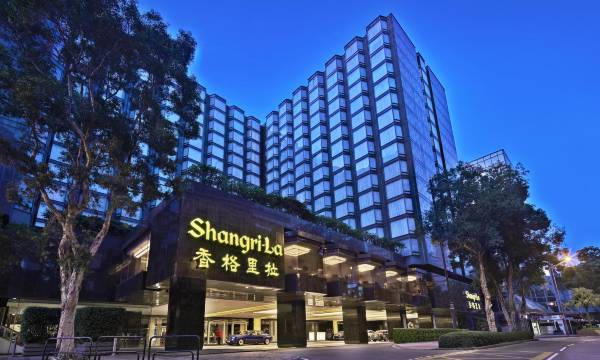 Kowloon Shangri-La, Hong Kong