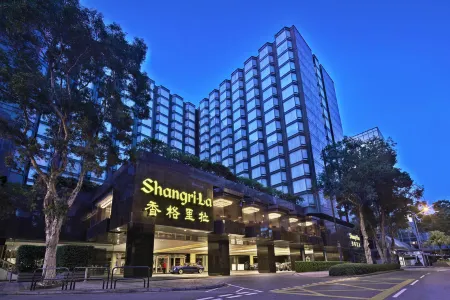 Kowloon Shangri-La, Hong Kong