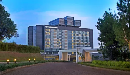 InterContinental Bandung Dago Pakar