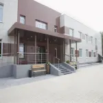 Гостиница Абникум - С бассейном