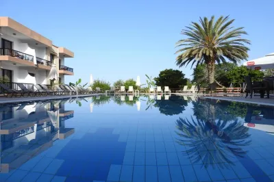 Anna Hotel Apartments Hotels in Tremithousa