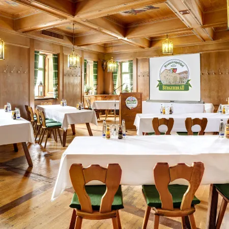 Brauereigasthof/Hotel Bürgerbräu
