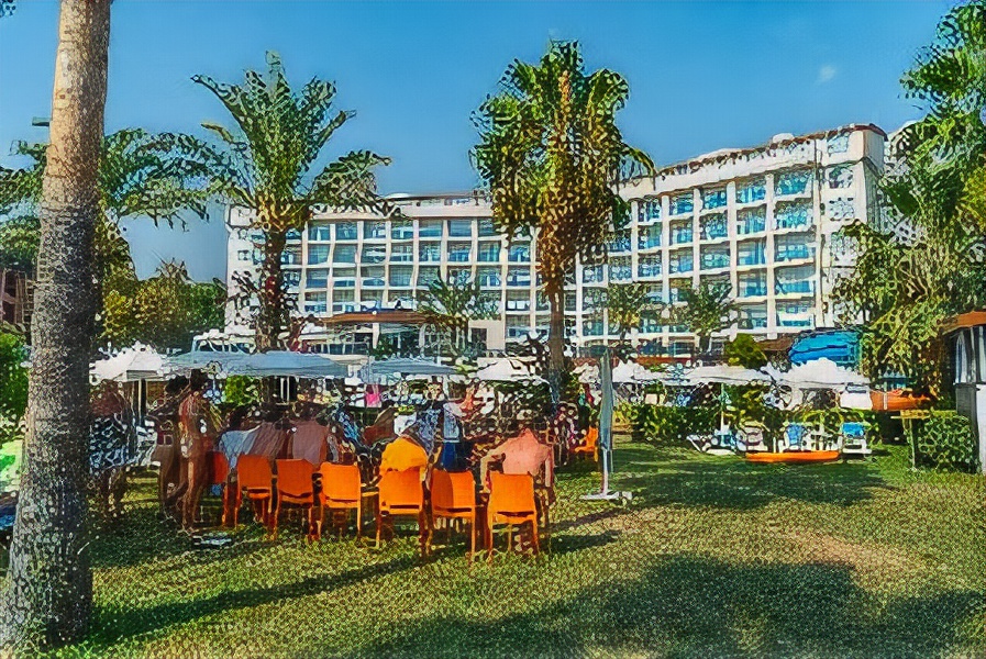 Annabella Park Hotel - All Inclusive