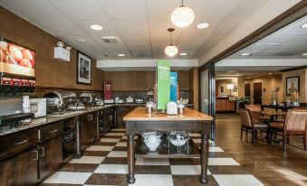 Hampton Inn San Antonio-Downtown (River Walk Area)