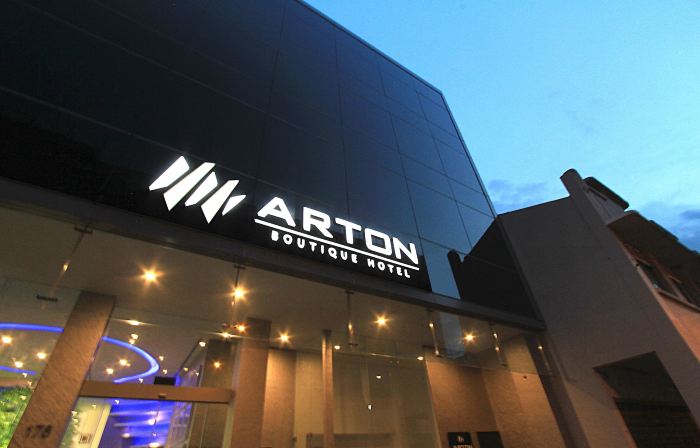 Arton Boutique Hotel