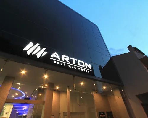 Arton Boutique Hotel Hotels near Lavender
