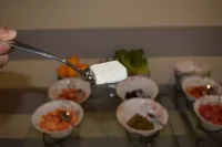 Aldar Hotel - breakfast