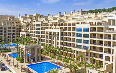Argisht Partez Hotel All Inclusive and Beach Hotel a Golden Sands