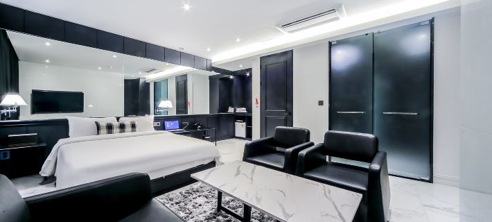 Ulsan Samsan Amare Hotel Ξενοδοχεία στην πόλη Ουλσάν