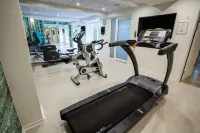 Best Western Plus Hotel Eyde - Gym