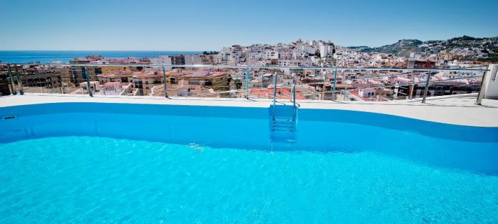Bahía Almuñecar Hotels in Almuñécar