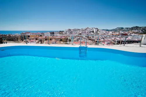 Bahía Almuñecar Hotels in Almuñécar